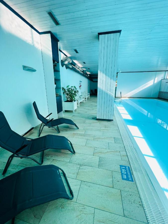 Wellness-Apartment Seefeld And Chill Spa Im Zentrum Mit Pool, Sauna Und Netflix For Free Seefeld in Tirol Exterior foto