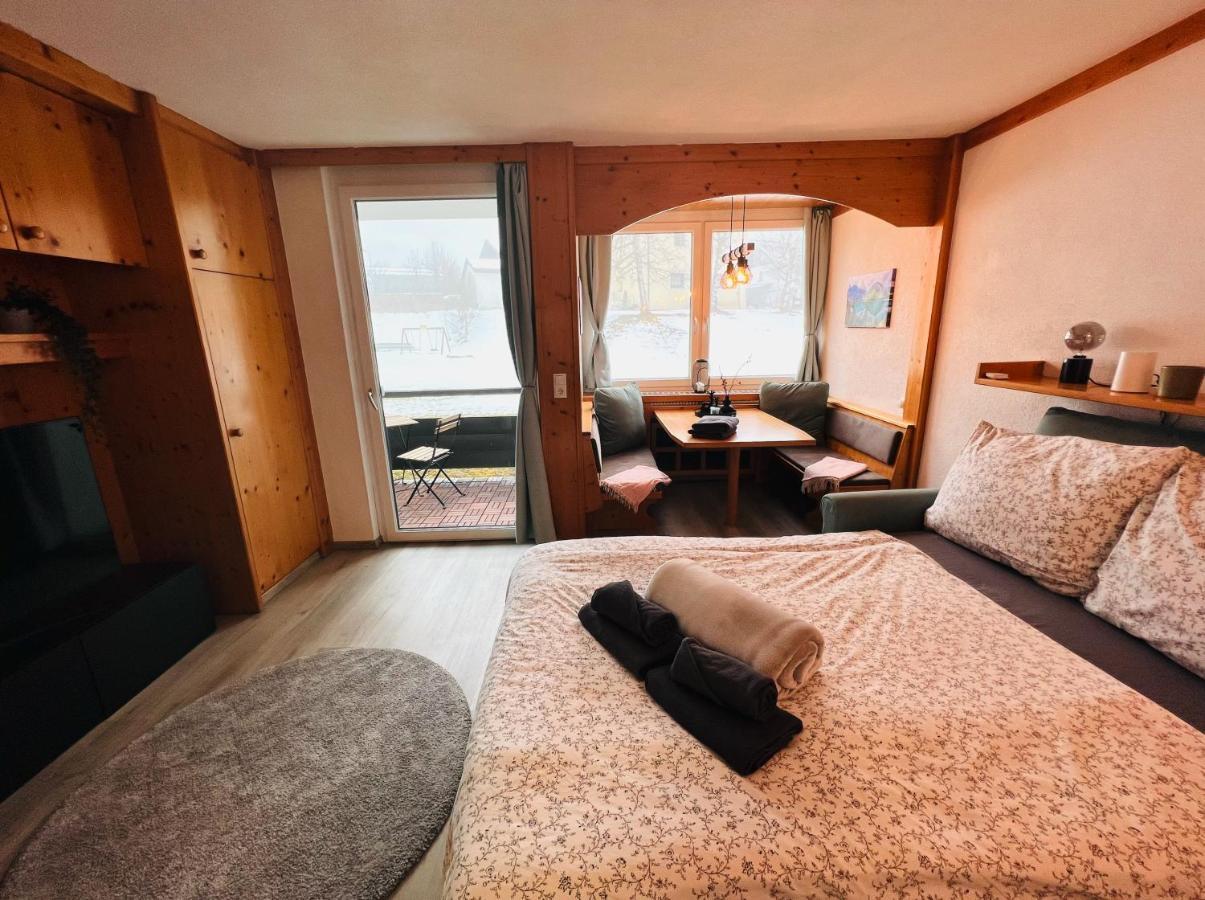 Wellness-Apartment Seefeld And Chill Spa Im Zentrum Mit Pool, Sauna Und Netflix For Free Seefeld in Tirol Exterior foto